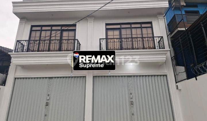 Dijual Ruko Bagus 3 Lantai di Duren Sawit Jakarta Timur