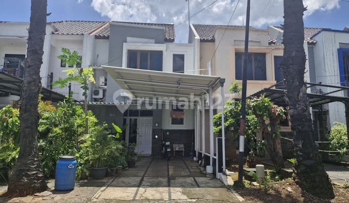Dijual Rumah 2 Lantai di Perumahan Jatinegara Baru Jakarta Timur