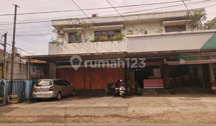 Ruko 2lantai Lokasi Strategis Di Duren Sawit Jakarta Timur