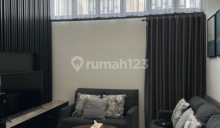 Dijual Rumah Minimalis di Cluster Asya Jgc Cakung Jakarta Timur