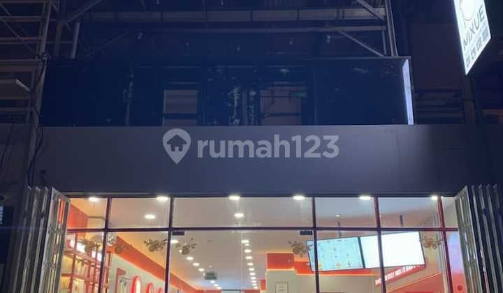 Di Sewa Ruko 2.5Lantai Ex Cafe Dekat Kampus , Buaran Jakarta Timur