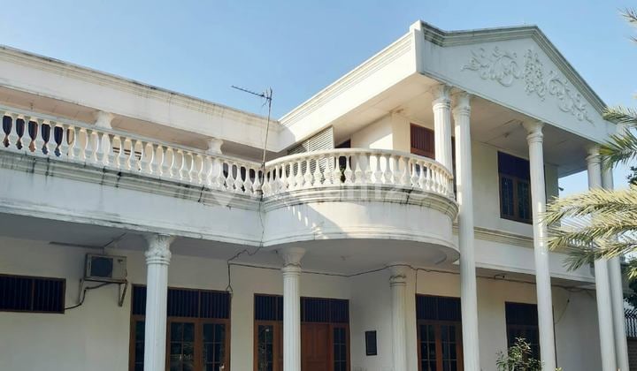 Dijual Cepat Rumah Mewah Dalam Kavling AL Duren Sawit