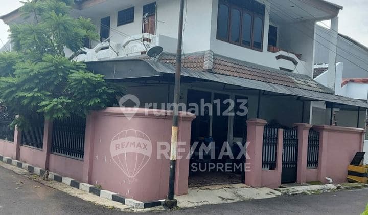 Jual Rumah Siap Huni Hook Taman Buaran Duren Sawit Boleh Nego!