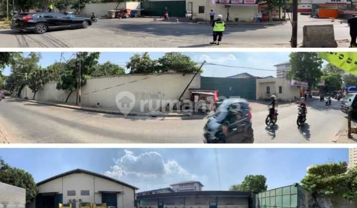 Gudangpegangsaan Dua Km 3.5 Gate 2 Klp Gading North Jakarta