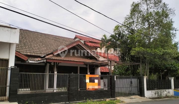 Dijual Rumah Siap Huni Di Perumahan Curug Indah jakarta timur