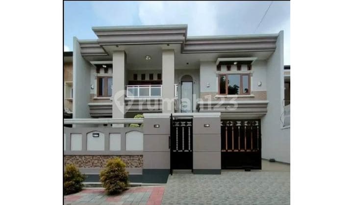 Jual Rumah Baru Di Kavling Marinir Pondok Kelapa Dkt tol becakayu