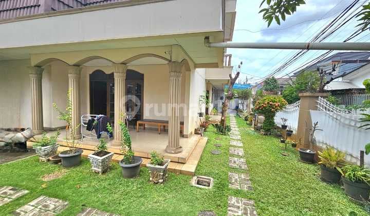 Di Jual Rumah Hook Cocok Untuk Usaha Di Pulo Asem Jakarta Timur