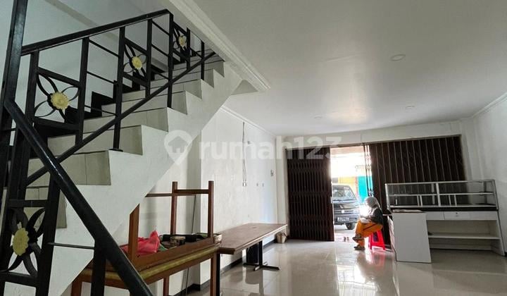 Dijual Ruko Central Niaga Bulevar Hijau Harapan Indah Bekasi Kota