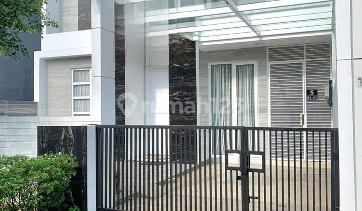 Dijual Cepat Rumah di Perumahan Citra Grand Spring Lake Cibubur
