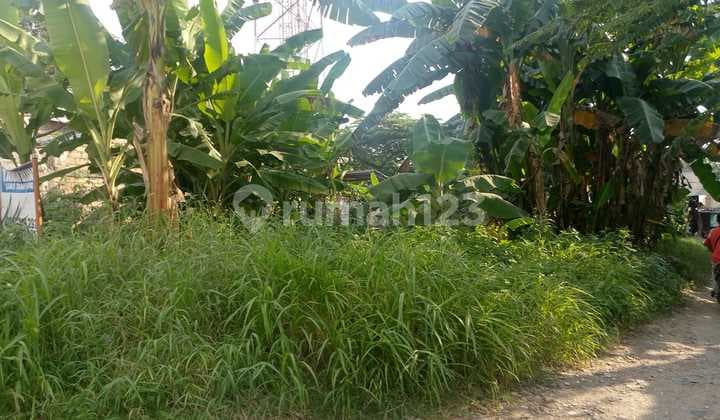 Kavling Dalam Perumahan Di Pondok Bambu,duren Sawit,jakarta Timur