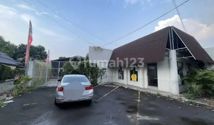 Dijual Ruang Usaha di Jl. Radar Auri, Cimanggis, Depok