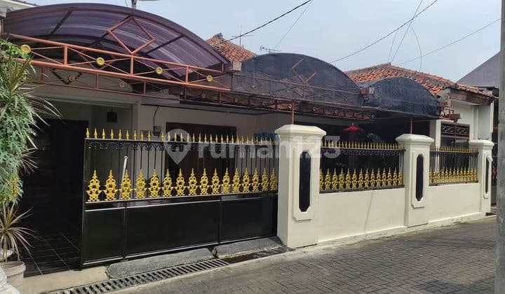 Dijual Cepat Rumah Siap Huni di Jalan Batu Ampar Condet Jakarta Timur