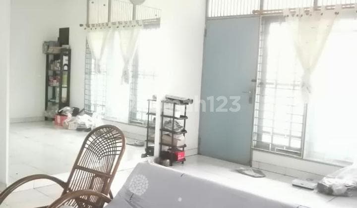 Dijual Cepat Rumah Hook di Kayu Putih Pulo Gadung Jakarta Timur