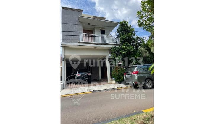 Dijual Rumah Furnish Cluster Harmoni Harga Murah Bisa Nego