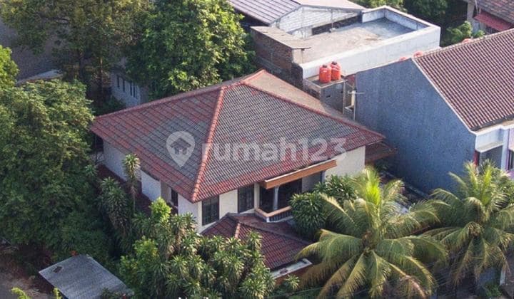 Dijual Rumah Rumah Premium Kavling Besar dan asri Di Cipayung