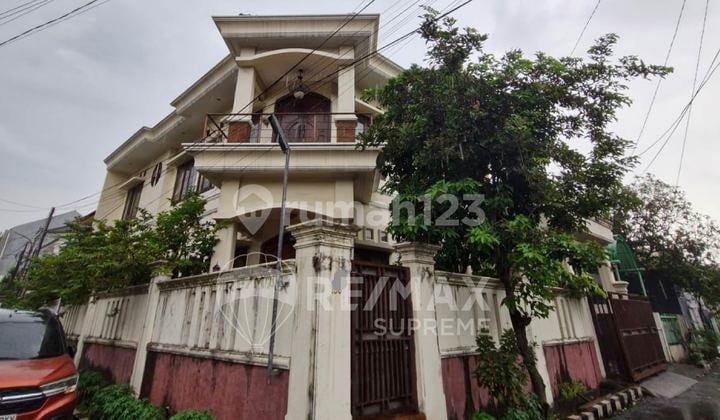 Dijual Rumah Hook Siap Huni Di Buaran Indah Jakarta Timur