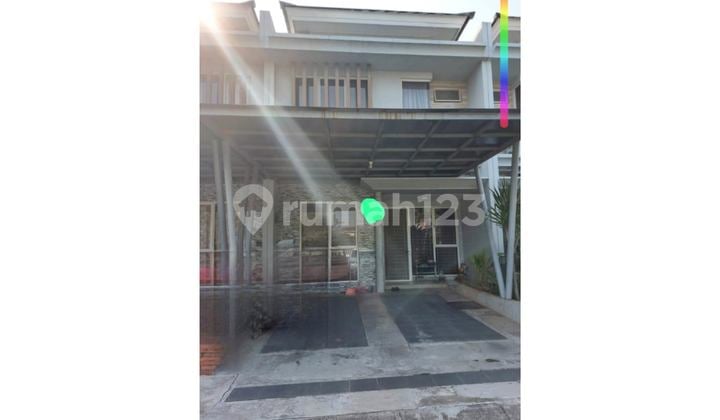 Dijual Rumah Di Kawasan Mandiri JGC Cluster Misisipi Hadap Barat