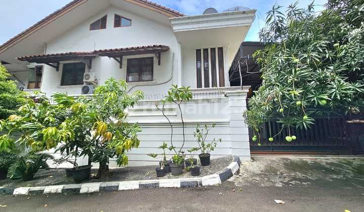 Dijual Cepat Rumah Hook di Pulo Mas Jakarta Timur