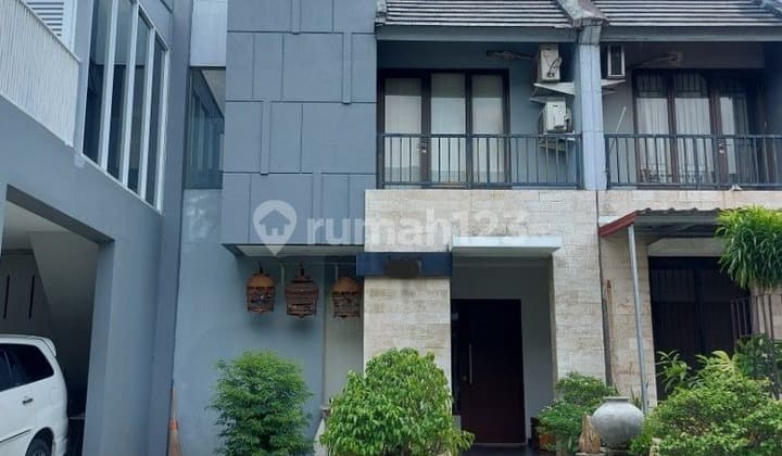 Di Jual Cepat Rumah 2 Lantai Di Premier Riviera Jakarta Timur