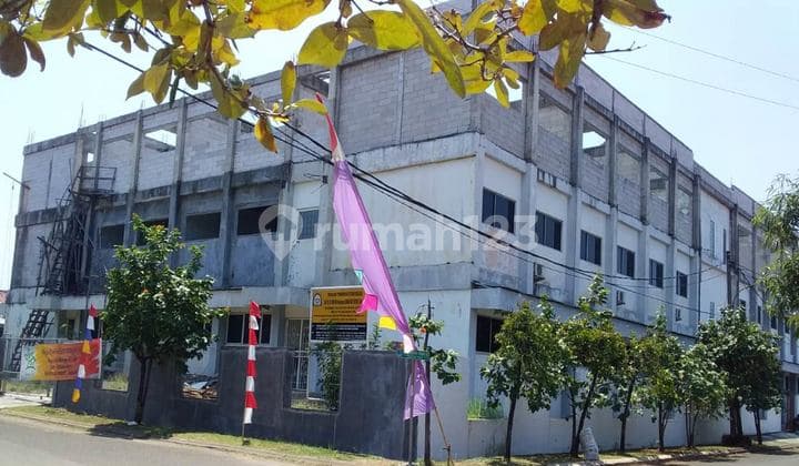 Dijual/ Disewakan Sekolah Stias BHK Bekasi Harapan Indah 2 Bekasi barat