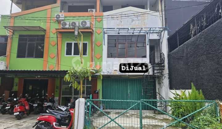 Dijual Ruko 3.Lantai di Radin Inten Jakarta Timur