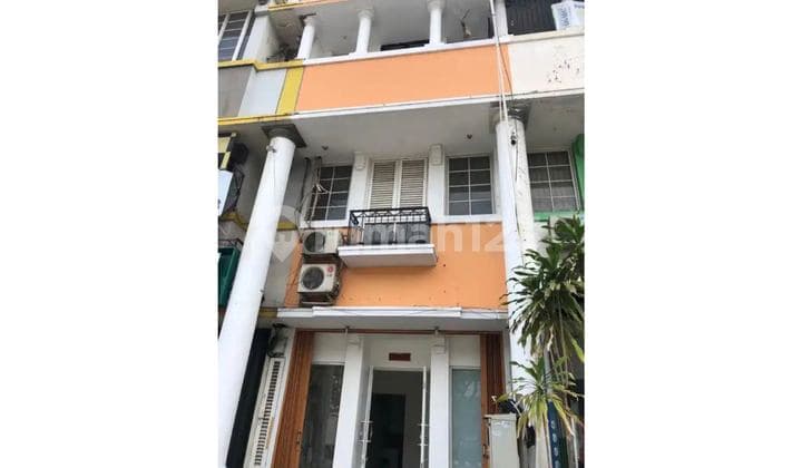 Dijual Ruko strategis Siap Pakai 3LT di Kelapa Gading Harga Nego