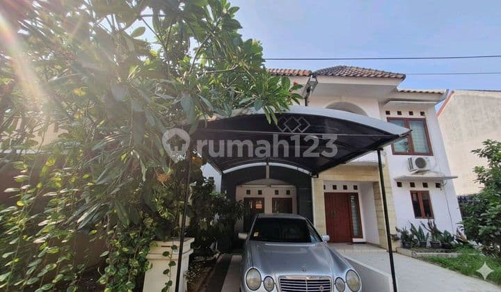 Dijual Rumah Luas Siap Huni Di Jatinegara Baru Boleh Nego!