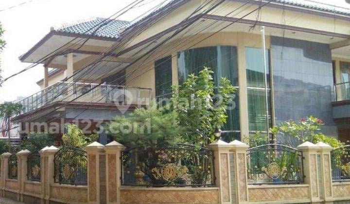 Rumah 2 Lantai Di Wijaya Timur Raya, Jakarta Selatan