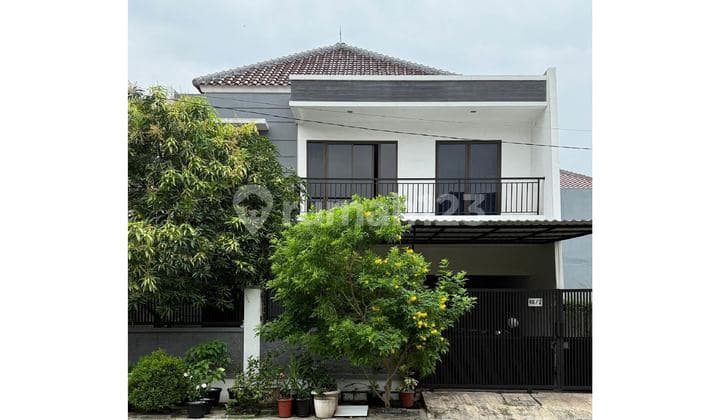 Dijual Rumah Asri Siap Huni Metland Menteng Bisa Nego