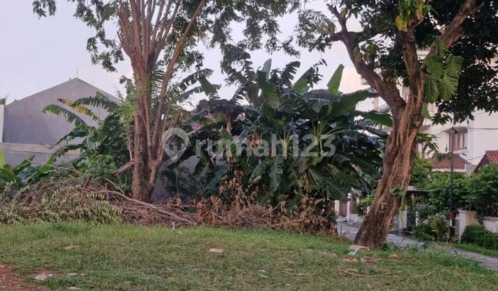 Dijual Tanah Kavling Strategis cocok untuk bangun rumah impian