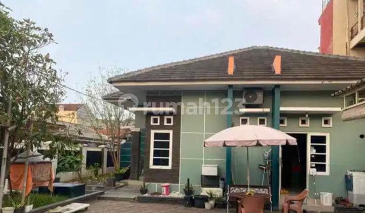 Dijual Rumah 4 Kavling Luas Di marunda Plus Toko & Gudang Murah