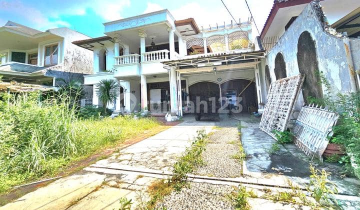 Dijual Rumah 2 Lantai di Rawamangun Jakarta Timur