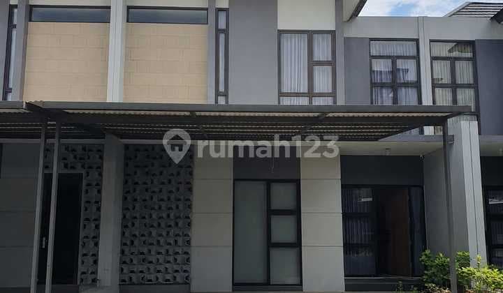 Two-storey House at Cherryville Cluster in Grand Wisata Bekasi