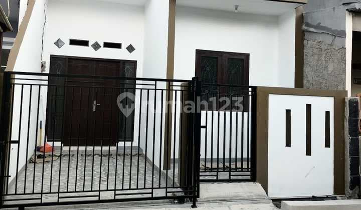 Dijual Rumah Murah di Bawah 500 Juta di Cluster Cendrawasih Pondok Ungu #Tk26jan26