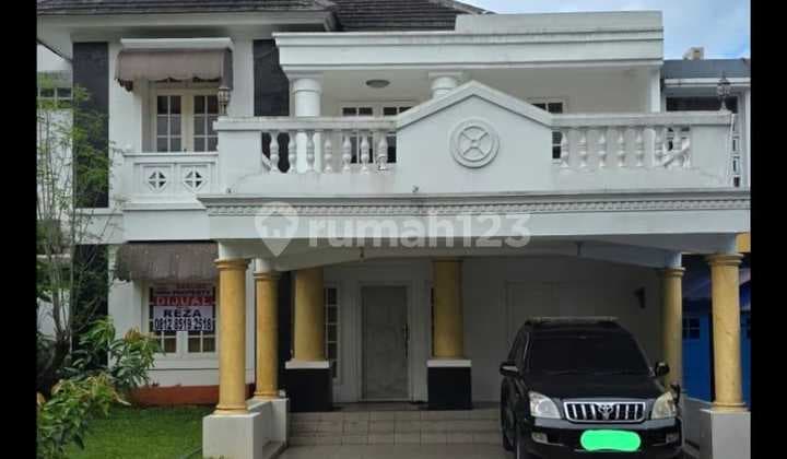 Dijual Rumah Lokasi Strategis di Kota Wisata Cluster Den Haag #Mel12des25