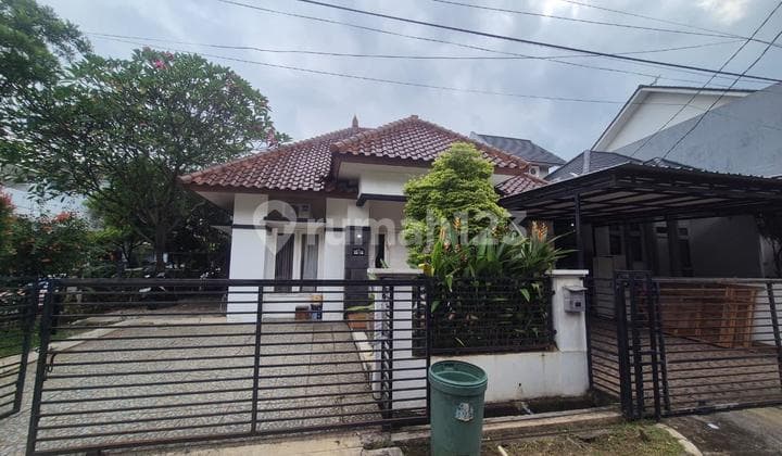 Dijual Rumah Luas Lokasi Strategis di Duta Kemang Pratama #Tik19feb26