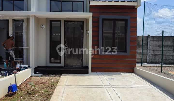 Rumah Emerald Sepatan Blok O1 No 2, Jl Raya Mauk, Desa Kosambi, Sukadiri, Kab Tangerang, Banten