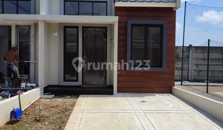 Rumah Emerald Sepatan Blok O1 No 2, Jl Raya Mauk, Desa Kosambi, Sukadiri, Kab Tangerang, Banten