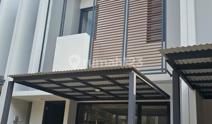 For Rent: New Fully Furnished House in Myza, BSD City