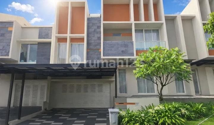 For Sale Mozart Premium House Gading Serpong