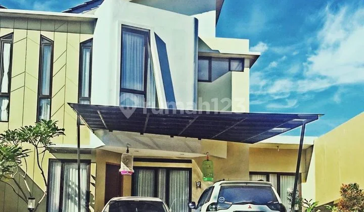 For Rent Strategic House in Bambu Apus, Comfortable and Spacious