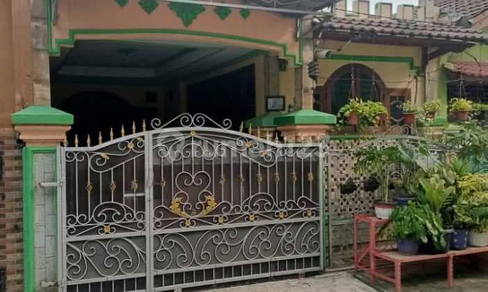 Rumah Perum Regency Bekasi SHM Siap Huni 400 jutaan