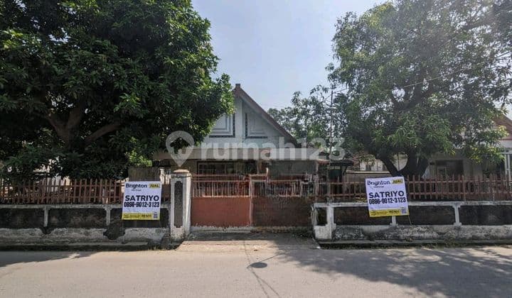 Single Storey House Mojokerto