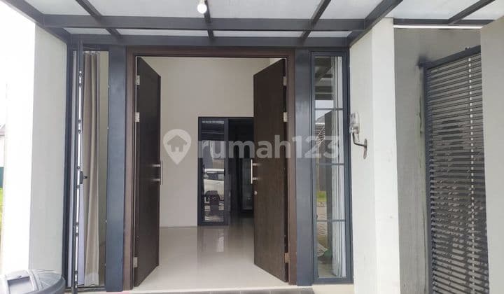 Ready-to-Occupy 1-Story Minimalist House in Menganti, Gresik
