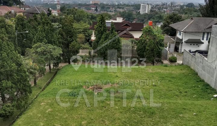 Kavling Siap Bangun di Bukit Idaman