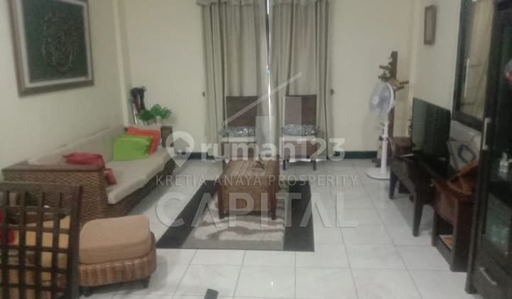 Rumah Asri Posisi Hoek di Tatar Wangsakerta