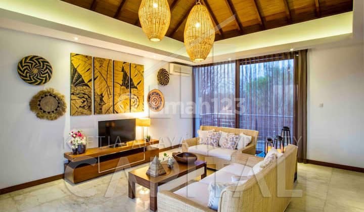 Villa at Pandawa Beach, Nusa Dua - Bali