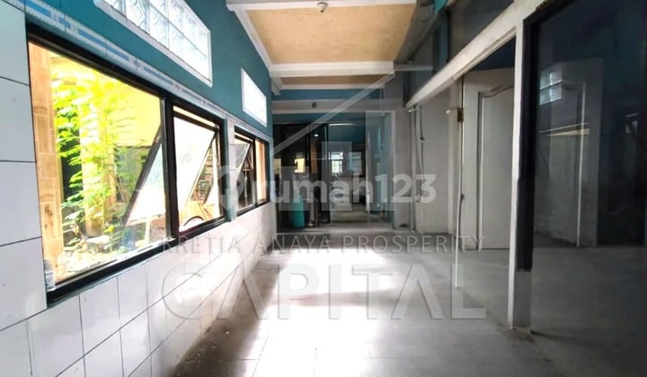 RUMAH STRATEGIS di GUNUNG BATU - PASTEUR