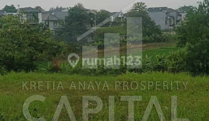 Kavling di Tatar Naganingrum Kota Baru Parahyangan