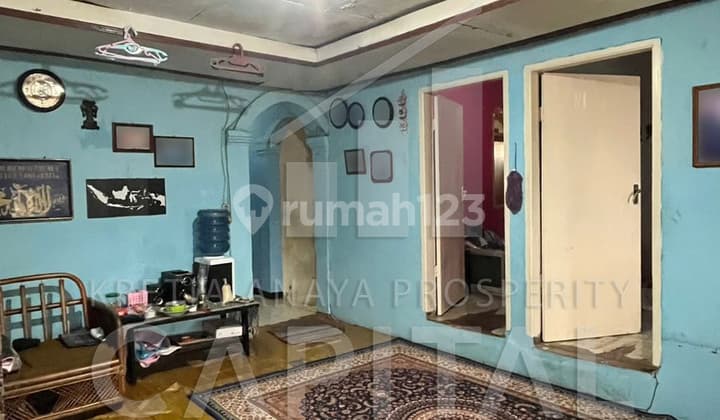 Rumah di Pojok Utara Cimahi